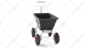 Тележка садовая SADOVODCART 44105 3D обзор