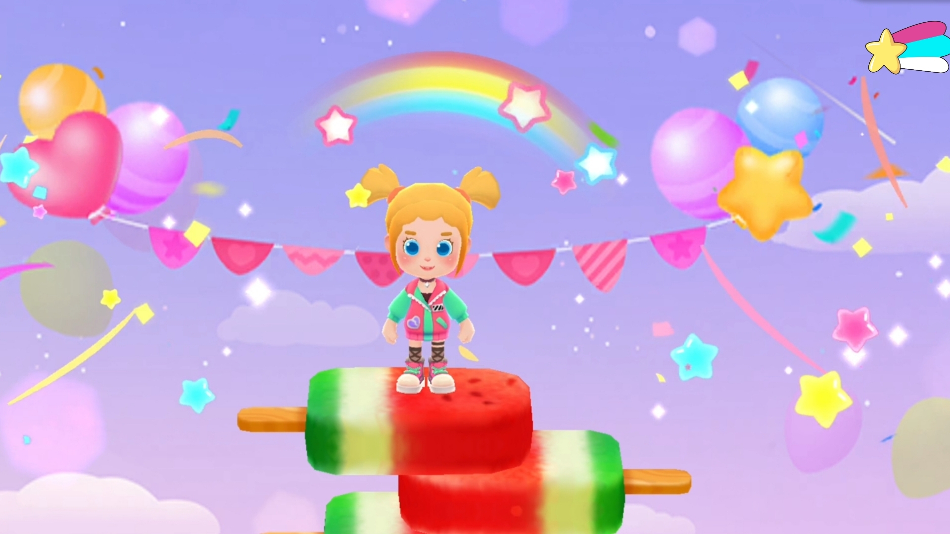 Мультфильм обучение игре обзор игры стрим видео дети