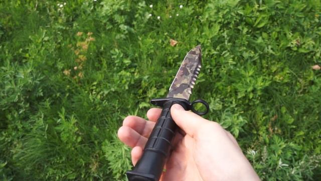 Штык-нож М9 Северный Лес
