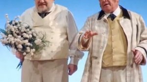 "Месяц в деревне" - спектакль БДТ им Г.А. Товстоногова