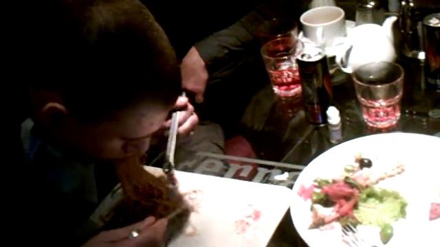 Как есть спагетти гаечными ключами #4 смотреть онлайн