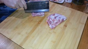 Кухня с #ЦайДао. Проблемы нарезки мяса и вечный спор о ЦайДао
