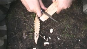 Нож "Хират" SteelClaw 9cr18