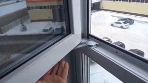 Оконный магнитный ограничитель от компании SKF