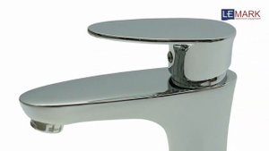 Смеситель для раковины Lemark Nero LM0206C Хром