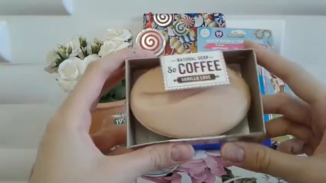 Покупки из магазина фикс прайс.