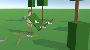 Мебель в диких условиях - Primitier