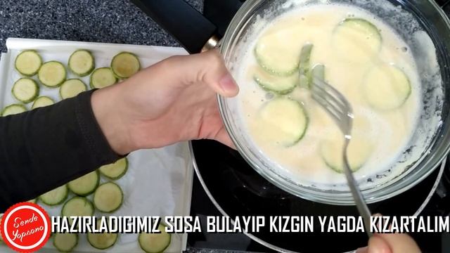 6 Farklı Kabak Yemekleri-Sebze Tarifleri-Bugün Ne Pişirsem