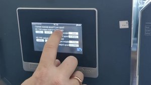 Настройка шнекового дозаторв SCM NEW 2022г