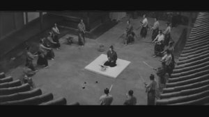 Трейлер Харакири