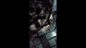 Лайфхак как отчистить колеса от снега