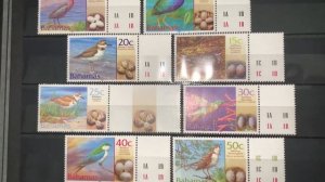 Марки фауна 2023 (stamps fauna 2023)