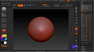 Zbrush отрезание плоскостью