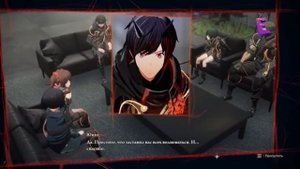 Смена логотипа (E TV, 23.09.2021)