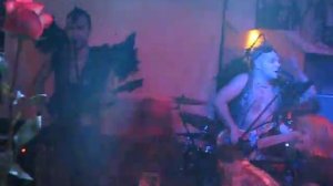 Скворцы Степанова "Квас" (live@Frigate, Simferopol, 02dec2012)