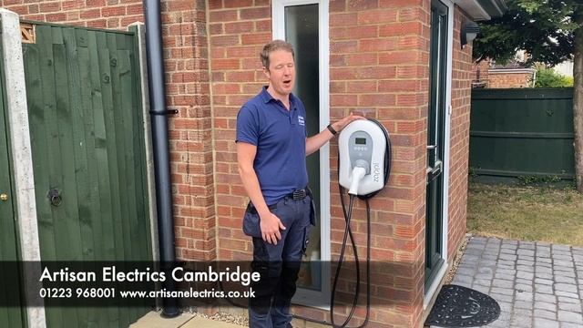 Electric Vehicle Charging Installation Cambridge смотреть онлайн