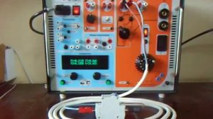 Проверка током 40А CHINT DZ47-60 C16 4,5kA