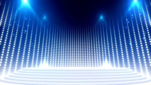 Футажи для видеомонтажа  Сцена  Софиты