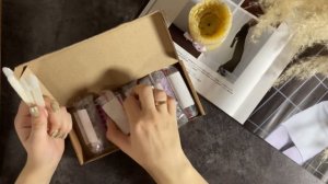 АСМР | ОБЗОР ПОКУПОК | WB | FIX prise | ЧАВКАНЬЕ ЖВАЧКА АСМР ЗВУКИ РТА