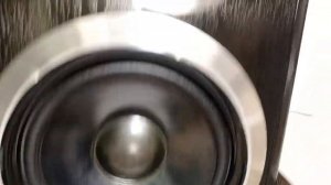 Колонки  Victor DC-V5 и усилитель Victor A-D77