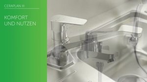 Ideal Standard Ceraplan III