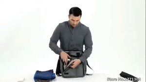 какая лучшая многофункциональная мужская сумка через плечо ?