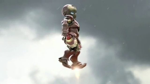 Видео - IRON BABY (Железный малыш) - Видеоролики на Sibnet - Mozilla Firefox смотреть онлайн