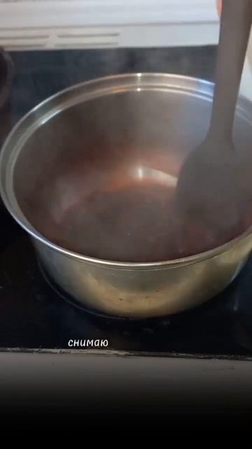 Вкусный и полезный десерт овсяные корзинки с вишней #десерты #правильныедесерты #полезныедесерты