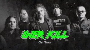 Overkill - Live in Overhausen (2018)