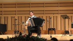 Концерт баяниста Айдара Салахова 29.09.24 в Новосибирске