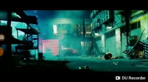 Клип. Оптимус против демолишера