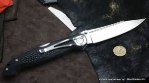 Нож тактический Steelclaw Брат A5-2