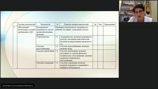 Копия видео "Качество и безопасность медицинской деятельности Безопасность среды МО" смотреть онлайн