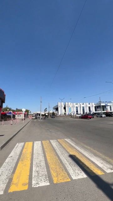 8 мая 2023 Павлодар Железнодорожный вокзал, Автовокзал Ул. Привокзальная площадь #павлодар #вокзал смотреть онлайн