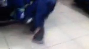 Истерика в магазине