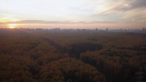 Осеннее Солнце