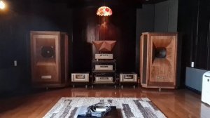 Tannoy Westminster- Allan Taylor ( Win or Lose)