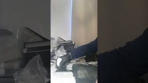Притирка - доводка алмазных (эльборовых) брусков.  Бюджетный вариант.