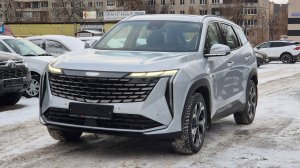 Geely Atlas, компл. - Flagship, новый, 2024г! скидка 400.000 от РРЦ + доп на 250 тыс. в подарок