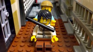 Неуловимые грабители. Побег. #3