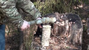 Нож Yeti от Kizlyar Supreme