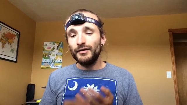 Petzl Headlamp Review смотреть онлайн