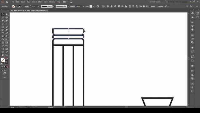 How to make Pencil | Adobe Illustrator | Lets Make and Learn | LML смотреть онлайн