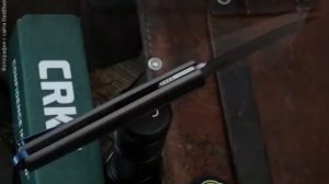 Нож складной CRKT Symmetry 7190