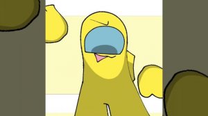 Chipi chipi chapa chapa cat mini yellow - mini yellow is a chipi chapa cat -Among us animation meme