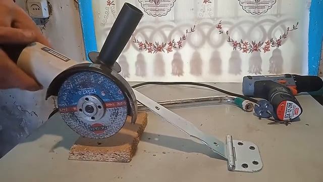 ОТРЕЗНОЙ СТАНОК СВОИМИ РУКАМИ! смотреть онлайн