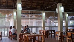 варадеро occidental arenas blancas 4. Кубинский ресторан