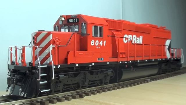 Bowser Mfg. GMD SD40-2 Review & Testing