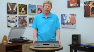 Cambridge Audio AXA35 Review