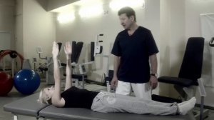 Описание - Упражнения (ЛФК) при болезни Бехтерева для пациентов с высокой активностью заболевания